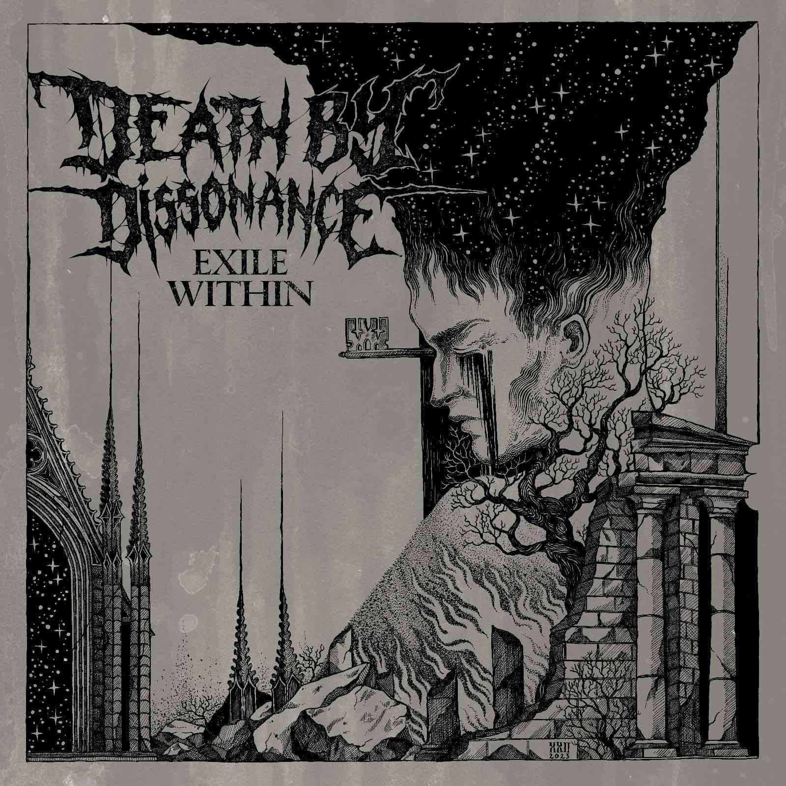 Death by Dissonance Exile Within