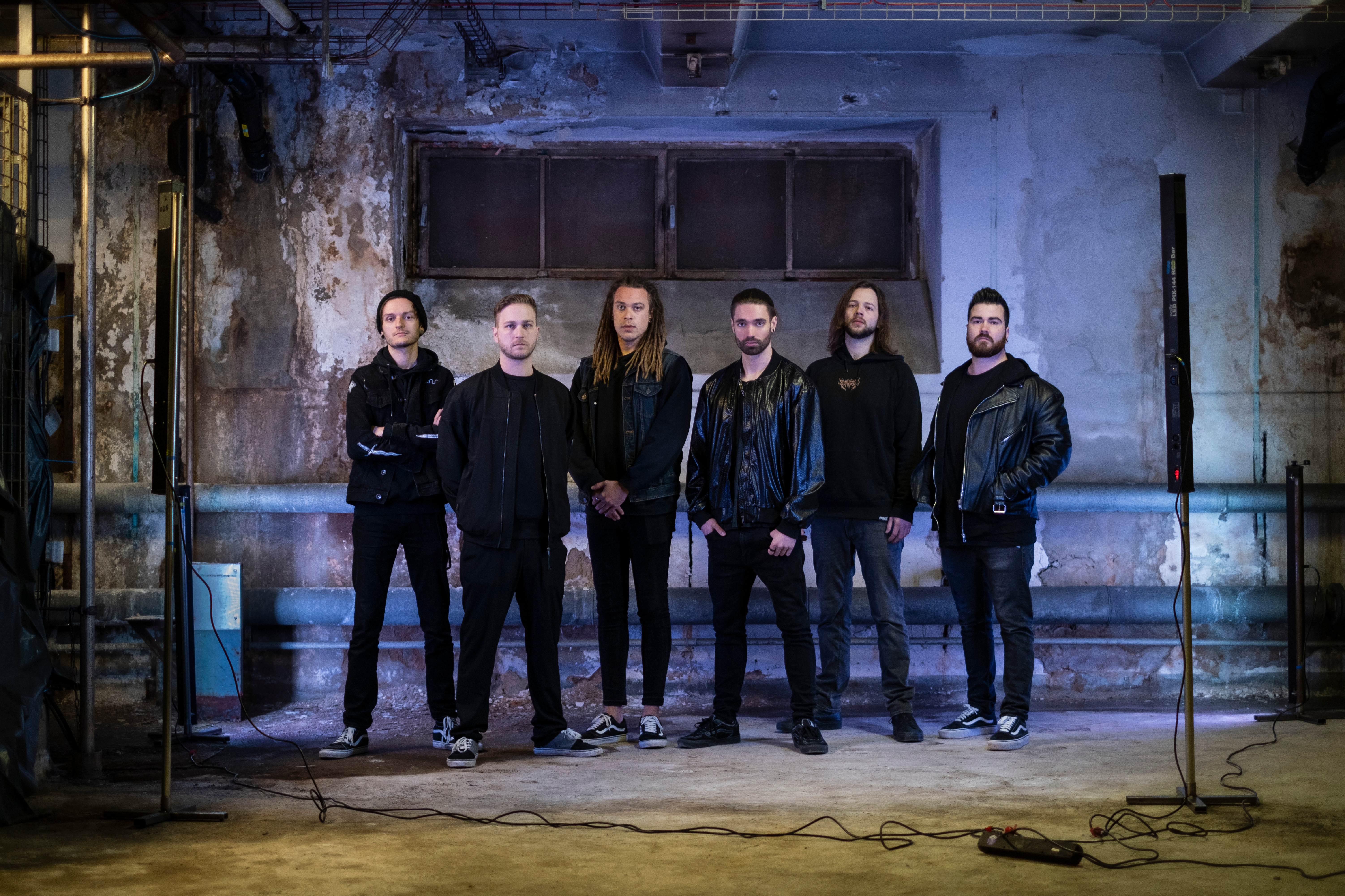 Death by Dissonance Band - 13. slide