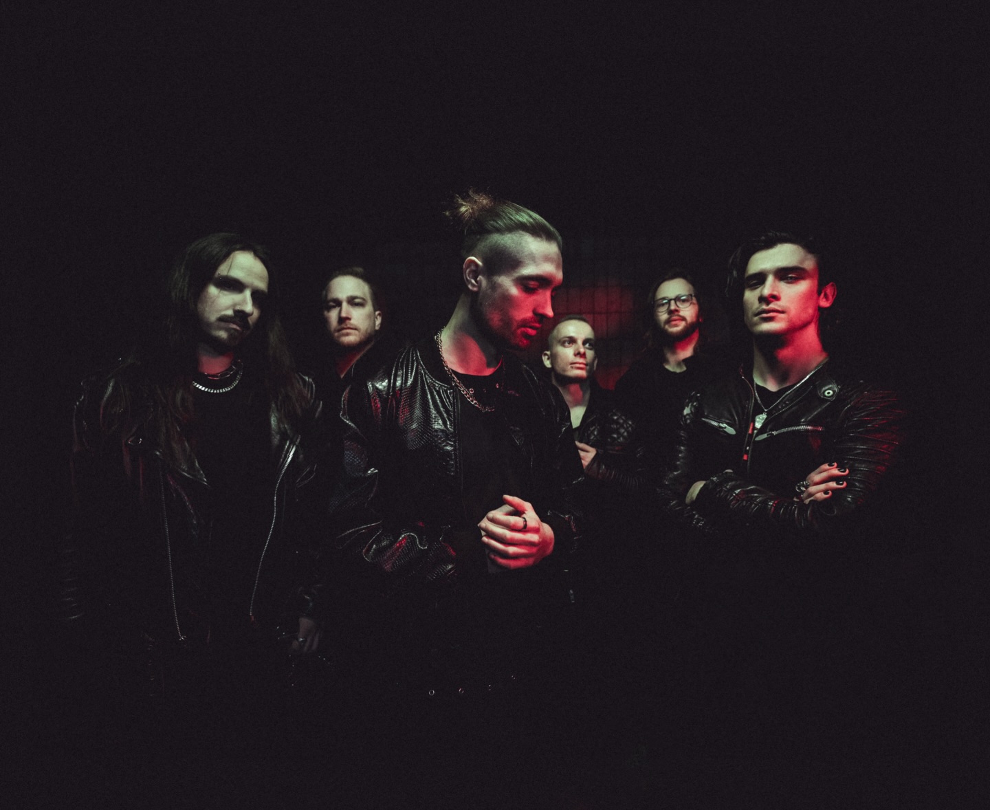 Death by Dissonance Band - sixth slide